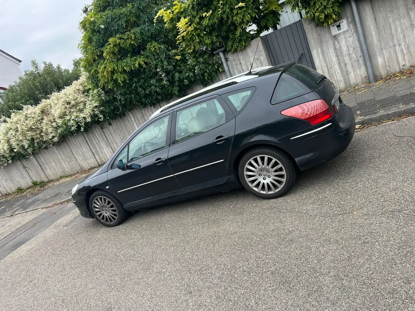 Peugeot 407 SW HDi 205 Bi-Turbo RC-Line - 2