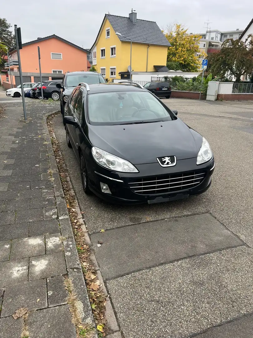 Peugeot 407 SW HDi 205 Bi-Turbo RC-Line - 1