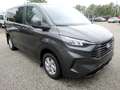 Ford Transit Custom Kombi 2,0 EcoBlue L1H1 320 FWD Limited Aut. Grau - thumbnail 4