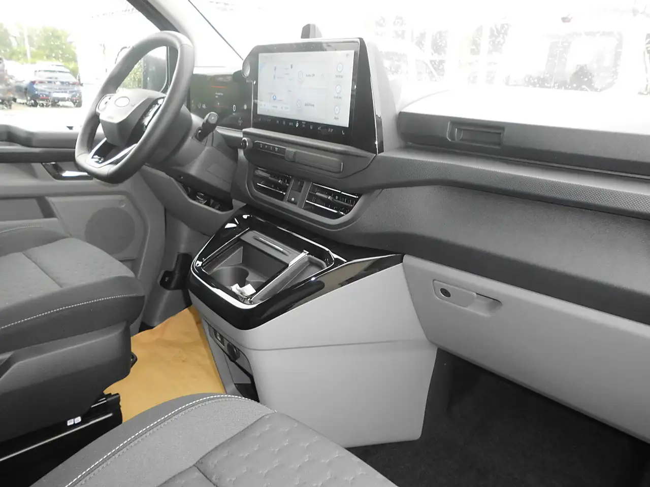 Ford Transit Custom 2026