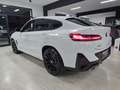 BMW X4 X4 G02 2021 xdrive20d mhev 48V Msport auto Bianco - thumbnail 7