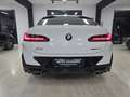 BMW X4 X4 G02 2021 xdrive20d mhev 48V Msport auto Bianco - thumbnail 6