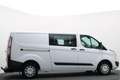 Ford Transit Custom 290 2.0 TDCI L2H1 Limited DC 6-Persoons, Navigatie Wit - thumbnail 9