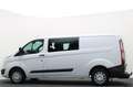 Ford Transit Custom 290 2.0 TDCI L2H1 Limited DC 6-Persoons, Navigatie Wit - thumbnail 8
