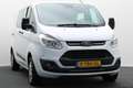 Ford Transit Custom 290 2.0 TDCI L2H1 Limited DC 6-Persoons, Navigatie Wit - thumbnail 22