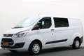 Ford Transit Custom 290 2.0 TDCI L2H1 Limited DC 6-Persoons, Navigatie Wit - thumbnail 16