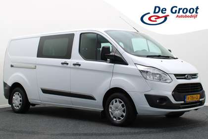 Ford Transit Custom 290 2.0 TDCI L2H1 Limited DC 6-Persoons, Navigatie