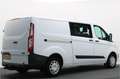 Ford Transit Custom 290 2.0 TDCI L2H1 Limited DC 6-Persoons, Navigatie Wit - thumbnail 20