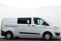 Ford Transit Custom 290 2.0 TDCI L2H1 Limited DC 6-Persoons, Navigatie Wit - thumbnail 21