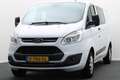 Ford Transit Custom 290 2.0 TDCI L2H1 Limited DC 6-Persoons, Navigatie Wit - thumbnail 23