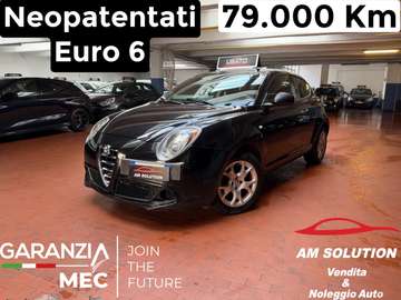 MiTo 1.4 Neopatentati Euro 6