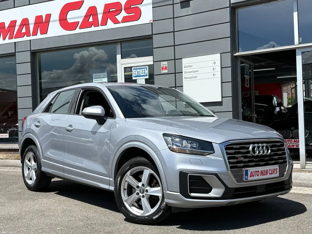 Audi Q2