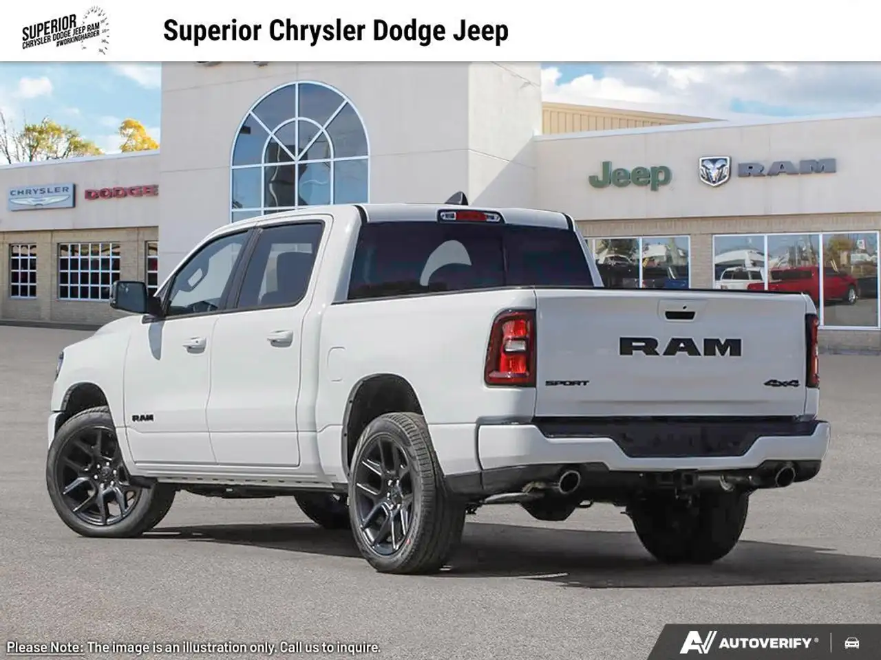 RAM 1500 fotografie RAM 1500