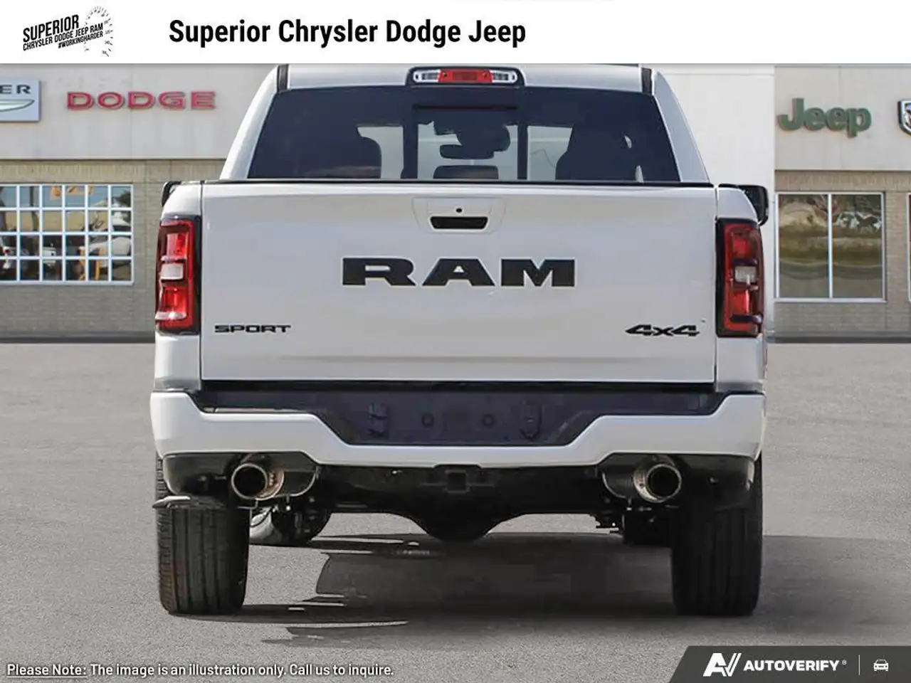 RAM 1500 fotografie RAM 1500