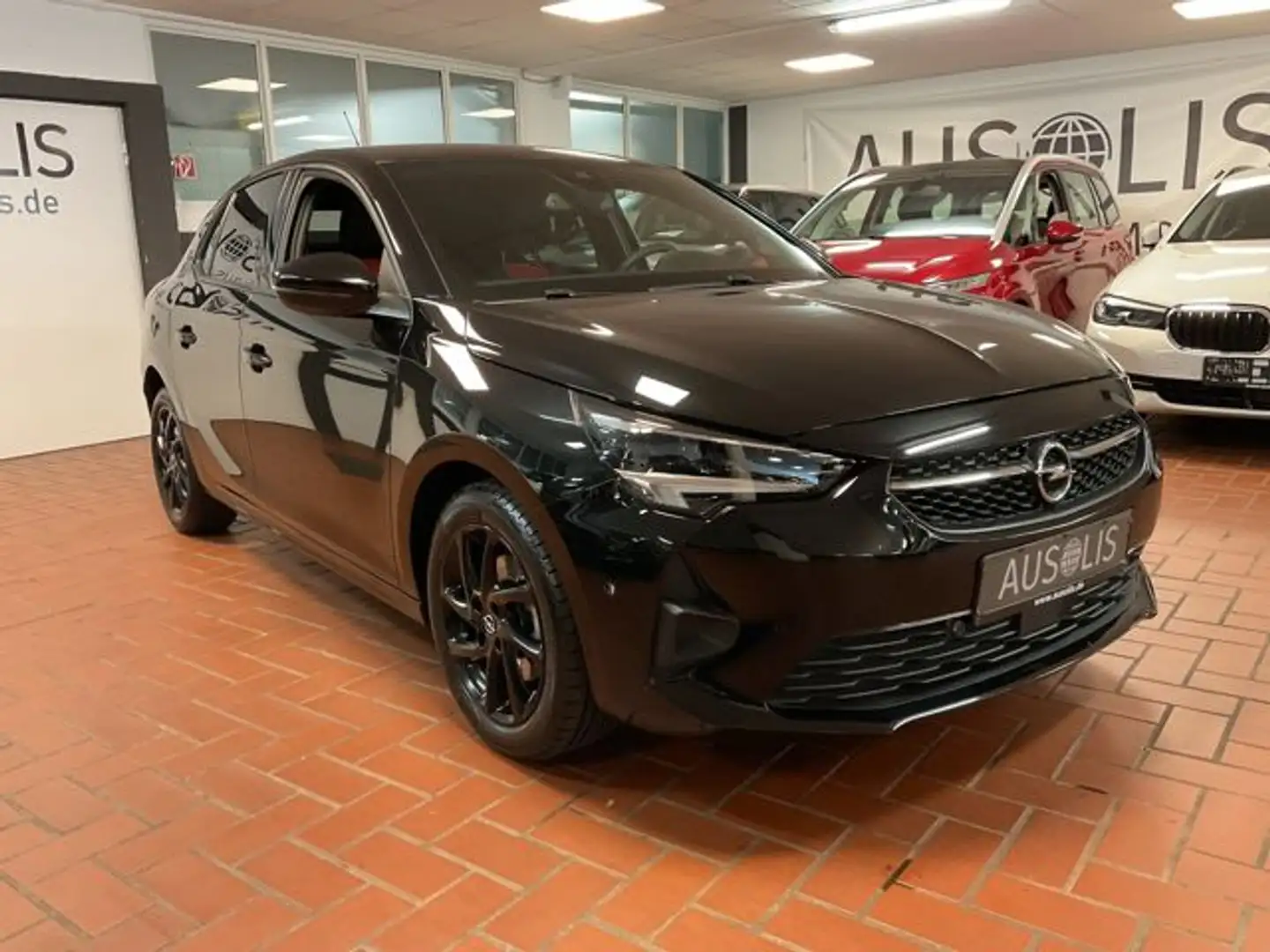 Opel Corsa F GS LINE Kamera,LED,Techno Paket, Nero - 2