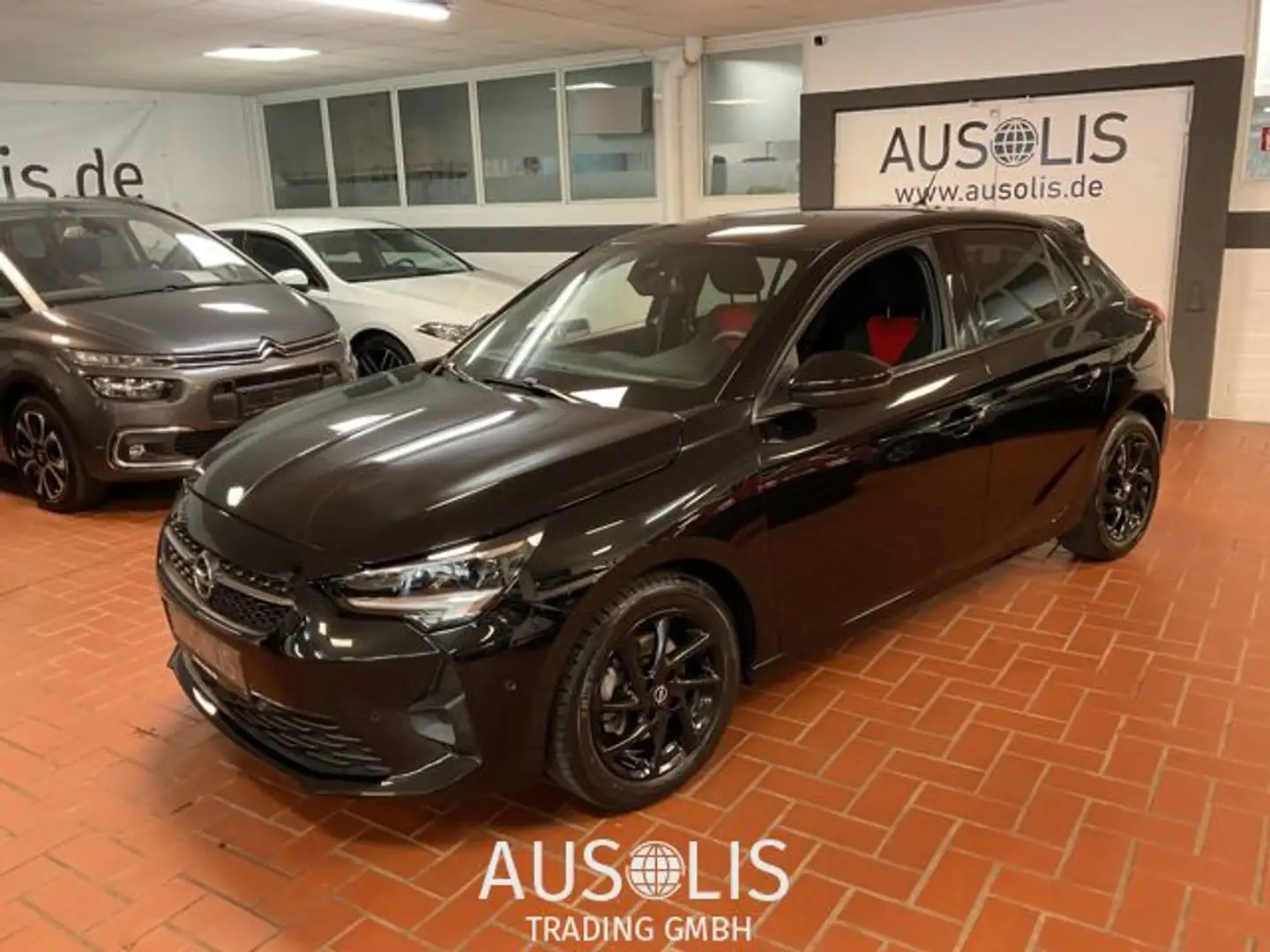 Opel Corsa F GS LINE Kamera,LED,Techno Paket, Nero - 1