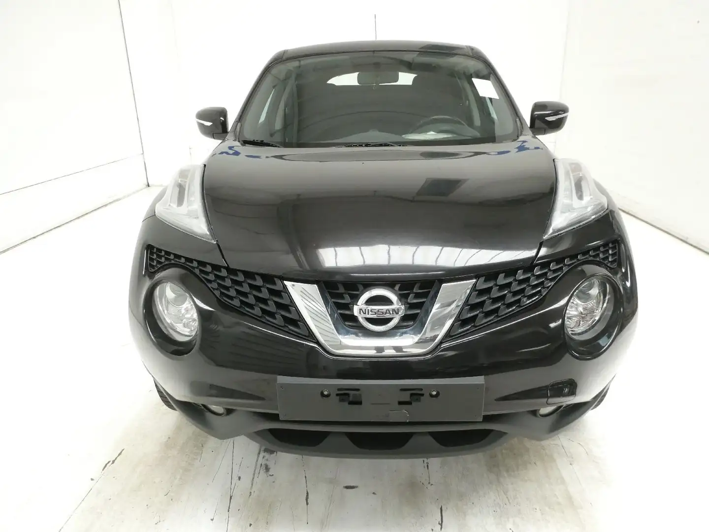 Nissan Juke Zwart - 2