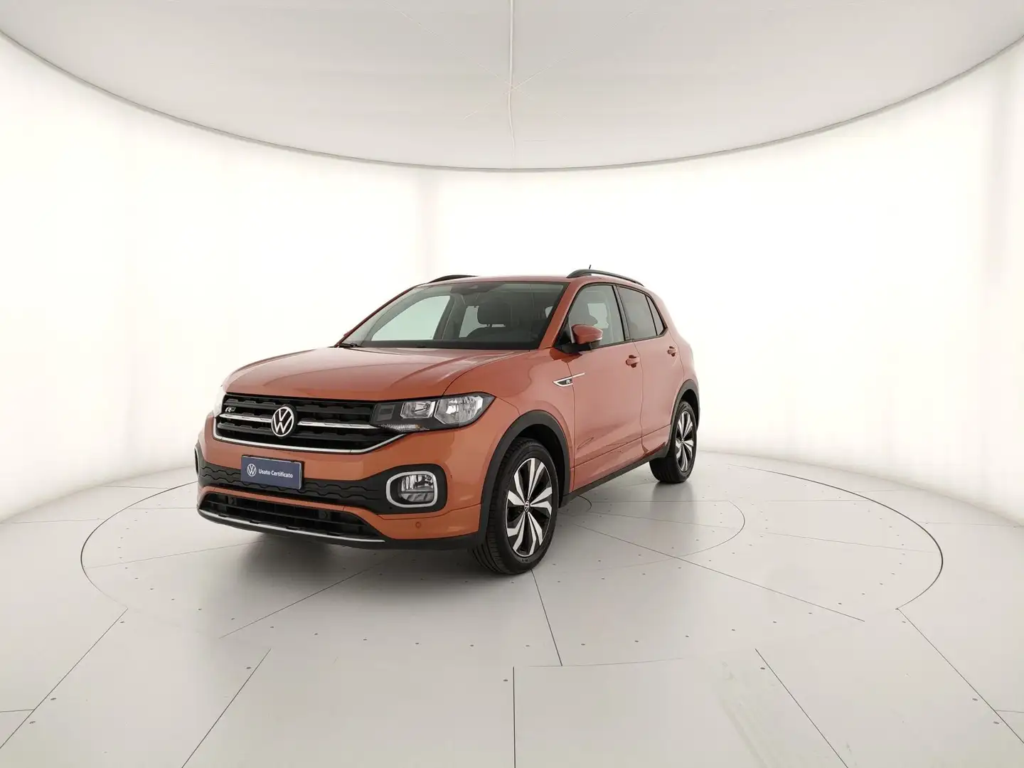 Volkswagen T-Cross T-Cross 1.0 TSI Sport Arancione - 1