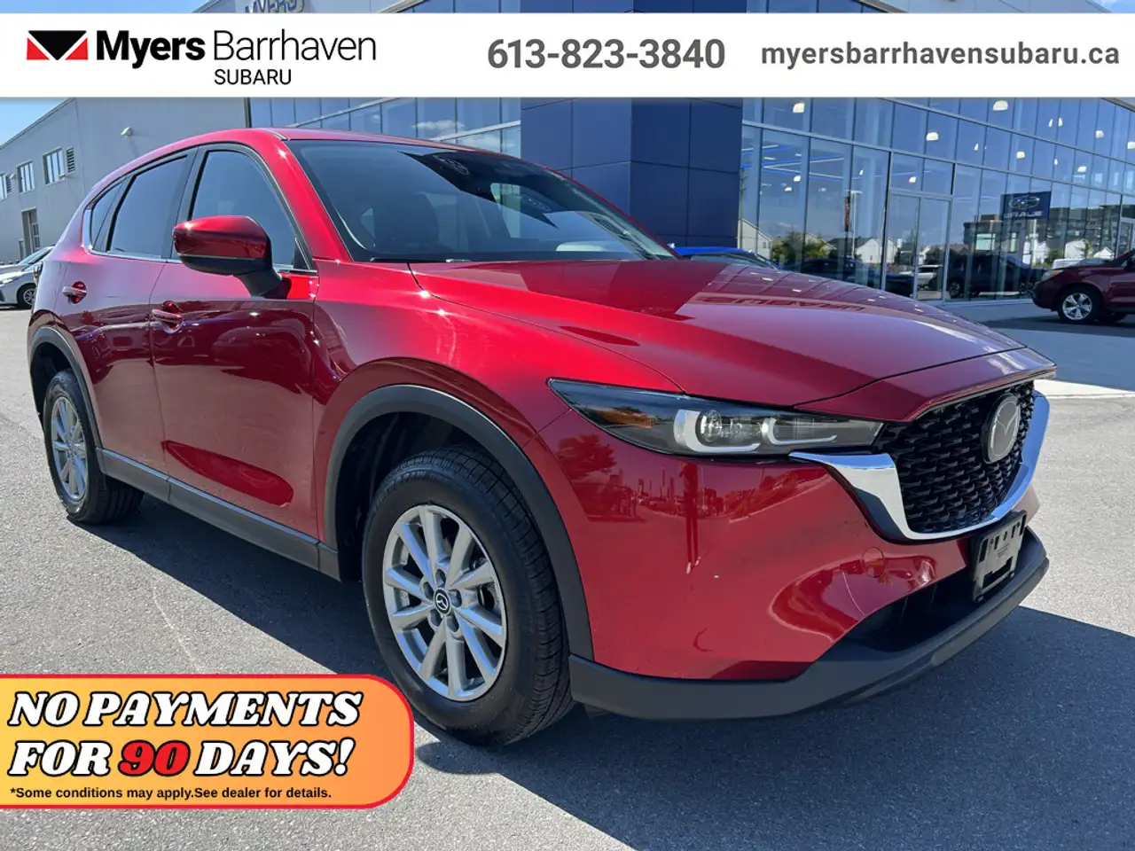 2024 Mazda CX-5