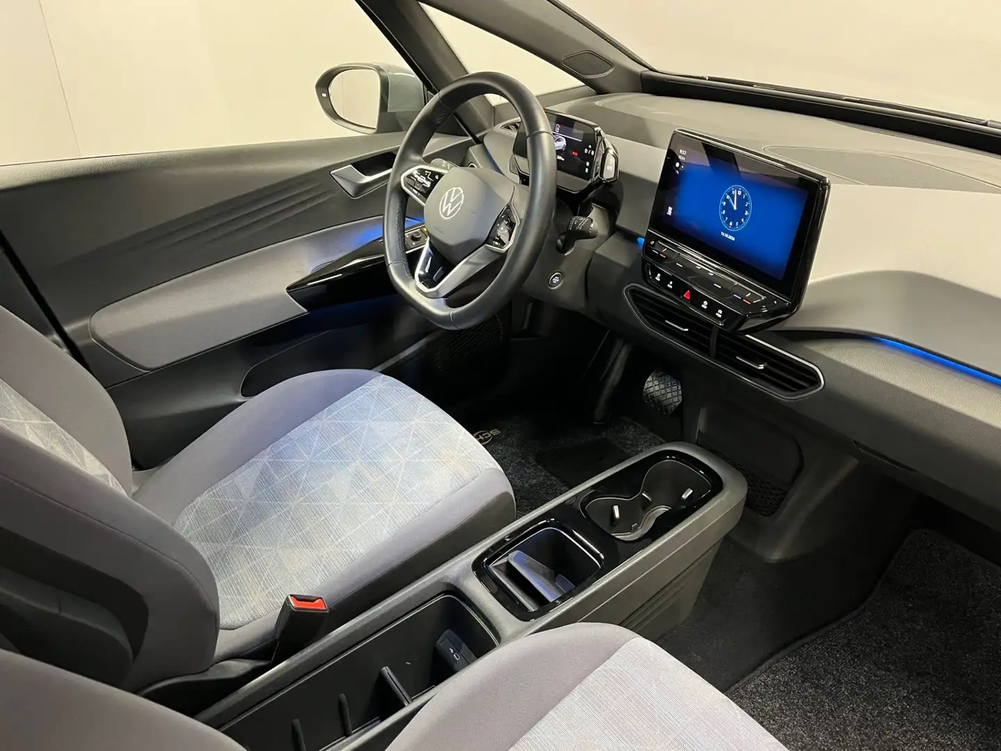 Volkswagen ID.3 ID. 3 Pro Perfomance 58kWh Go Performance Silber - 2