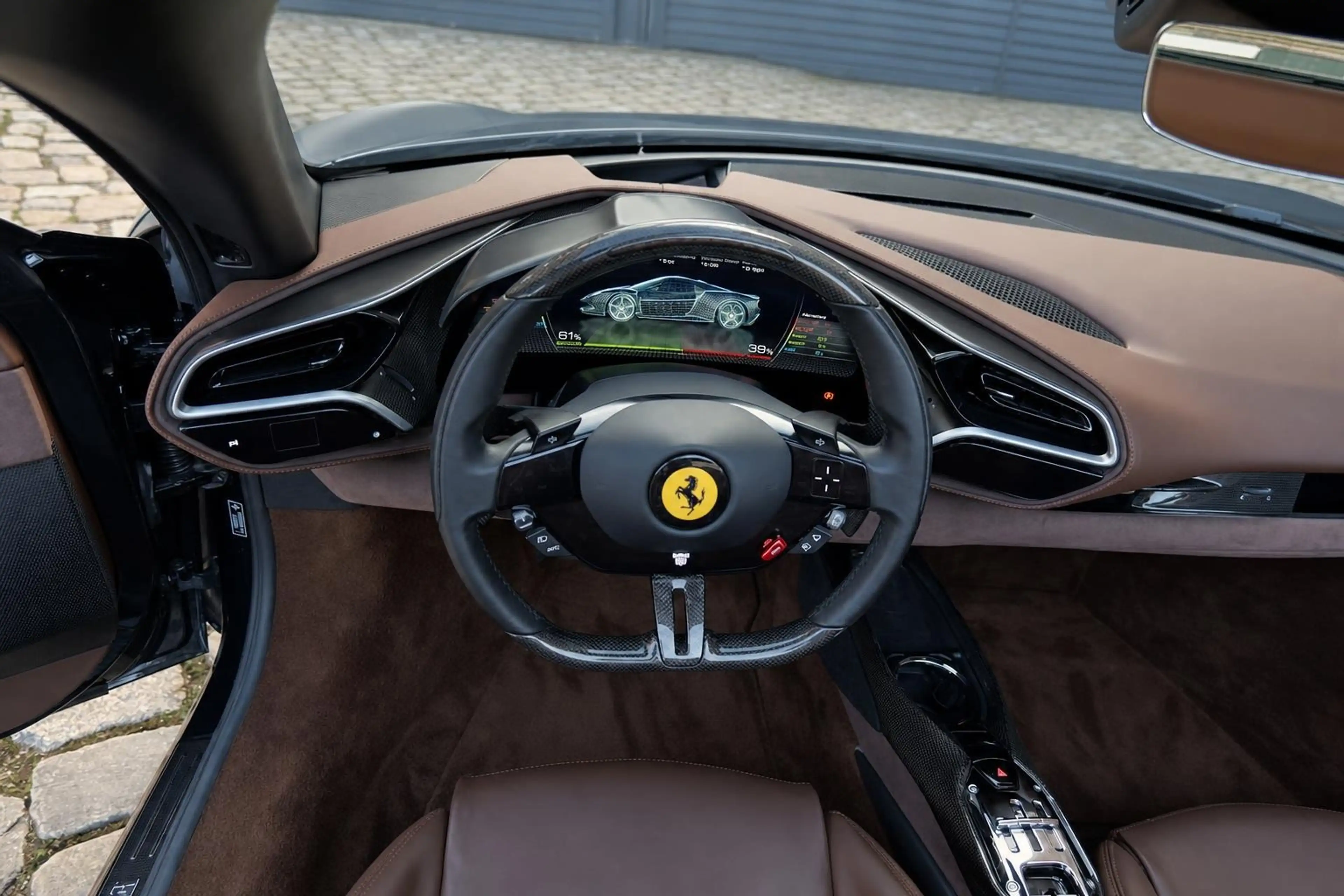 Ferrari 296 GTS 296 GTS — photo 9