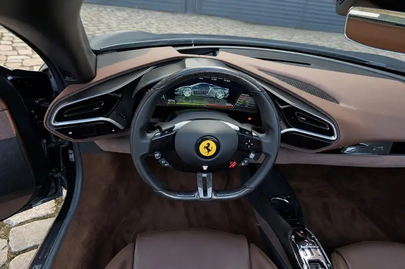 Ferrari 296 GTS – Foto 9