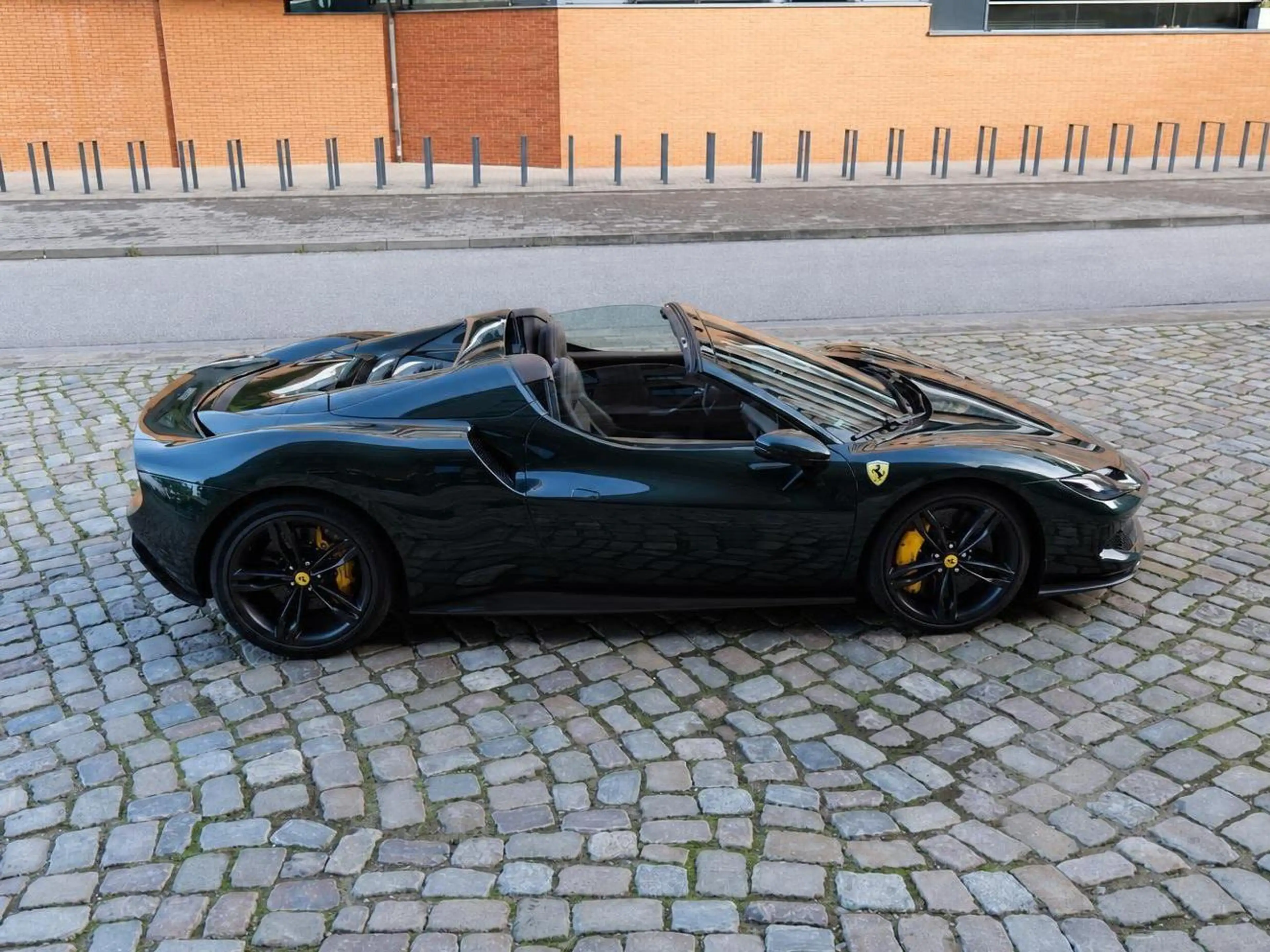 Ferrari 296 GTS 296 GTS — photo 4