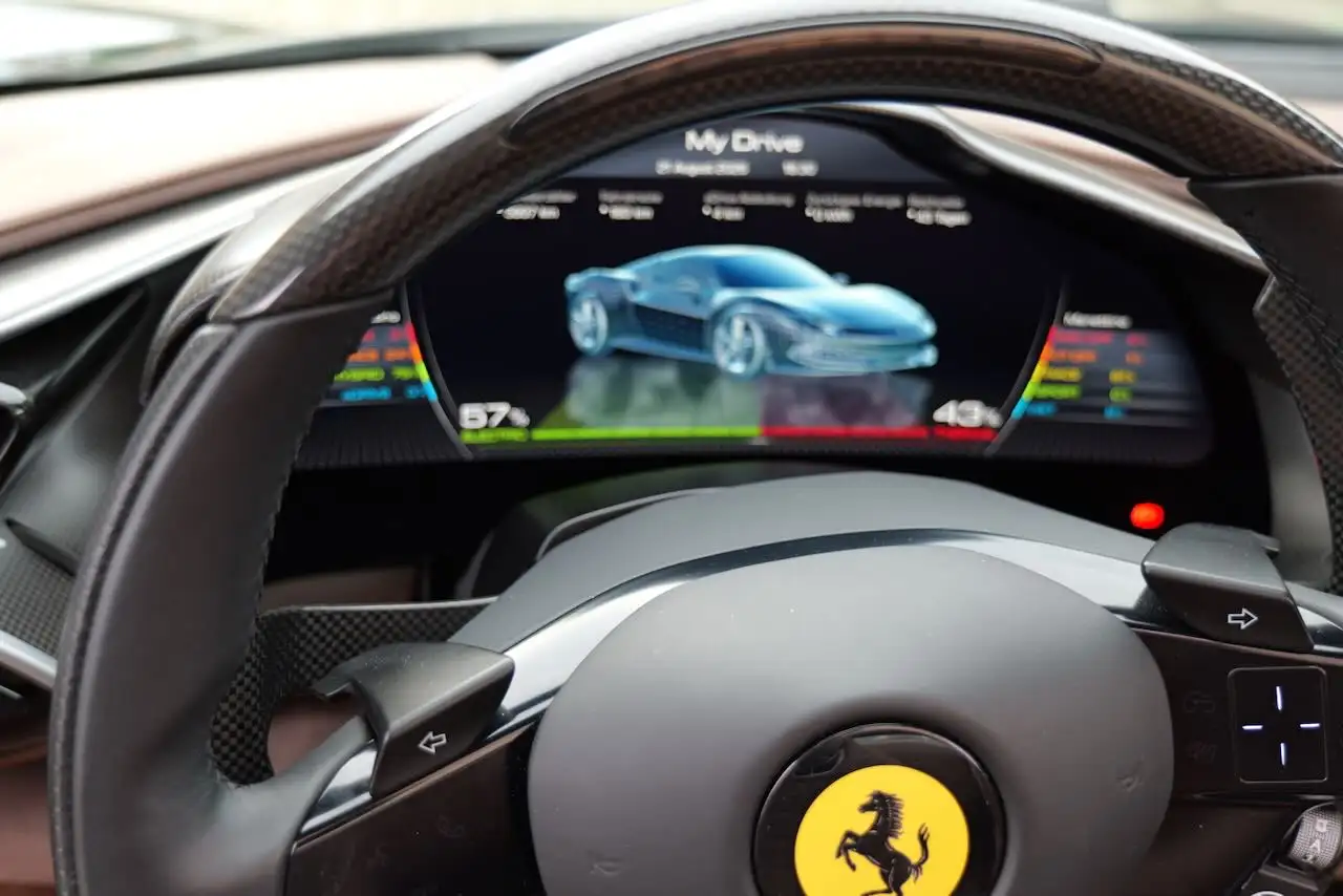 Ferrari 296 GTS – Foto 11