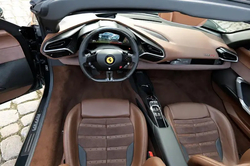 Ferrari 296 GTS – Foto 11