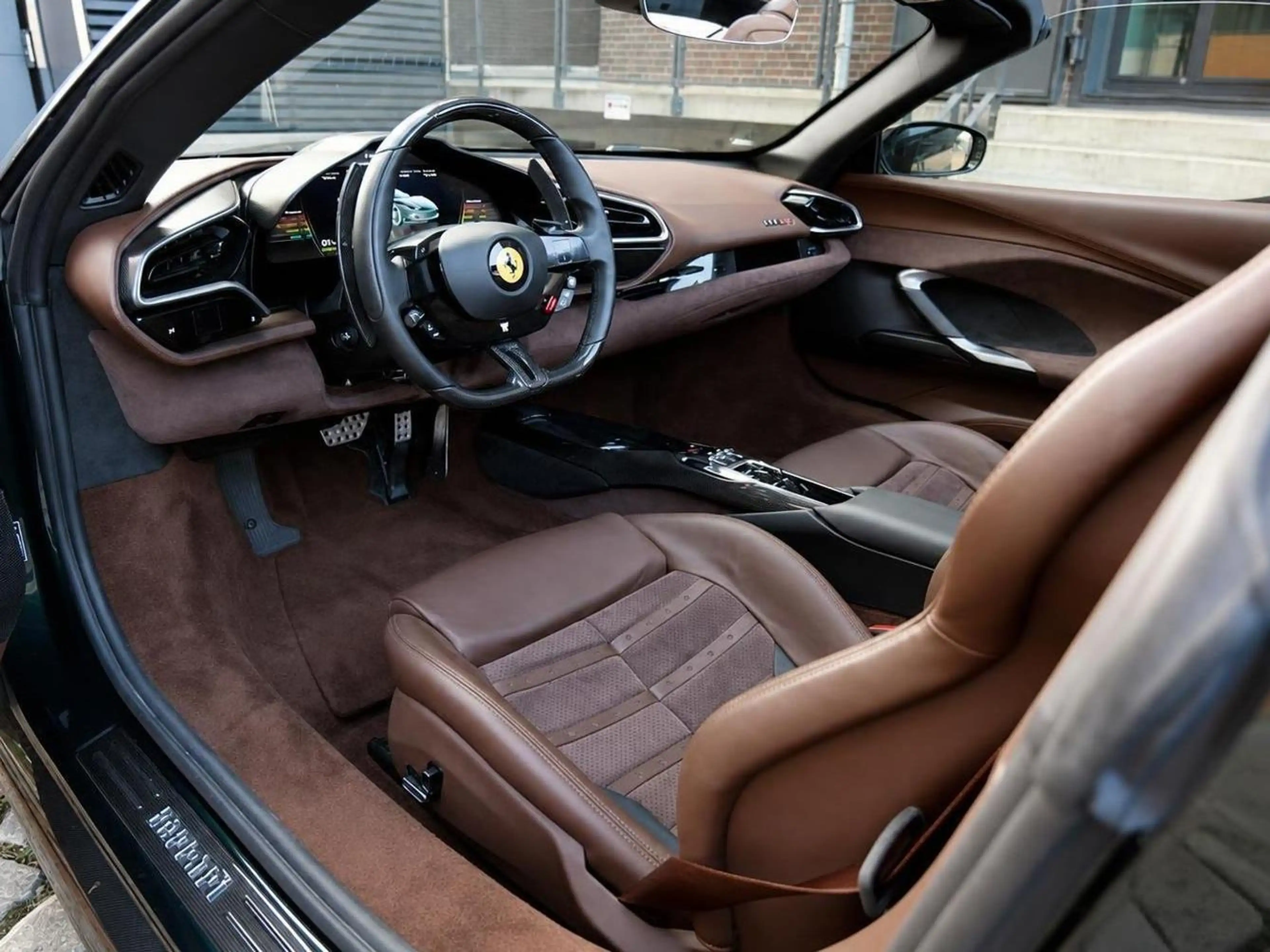 Ferrari 296 GTS 296 GTS — photo 10