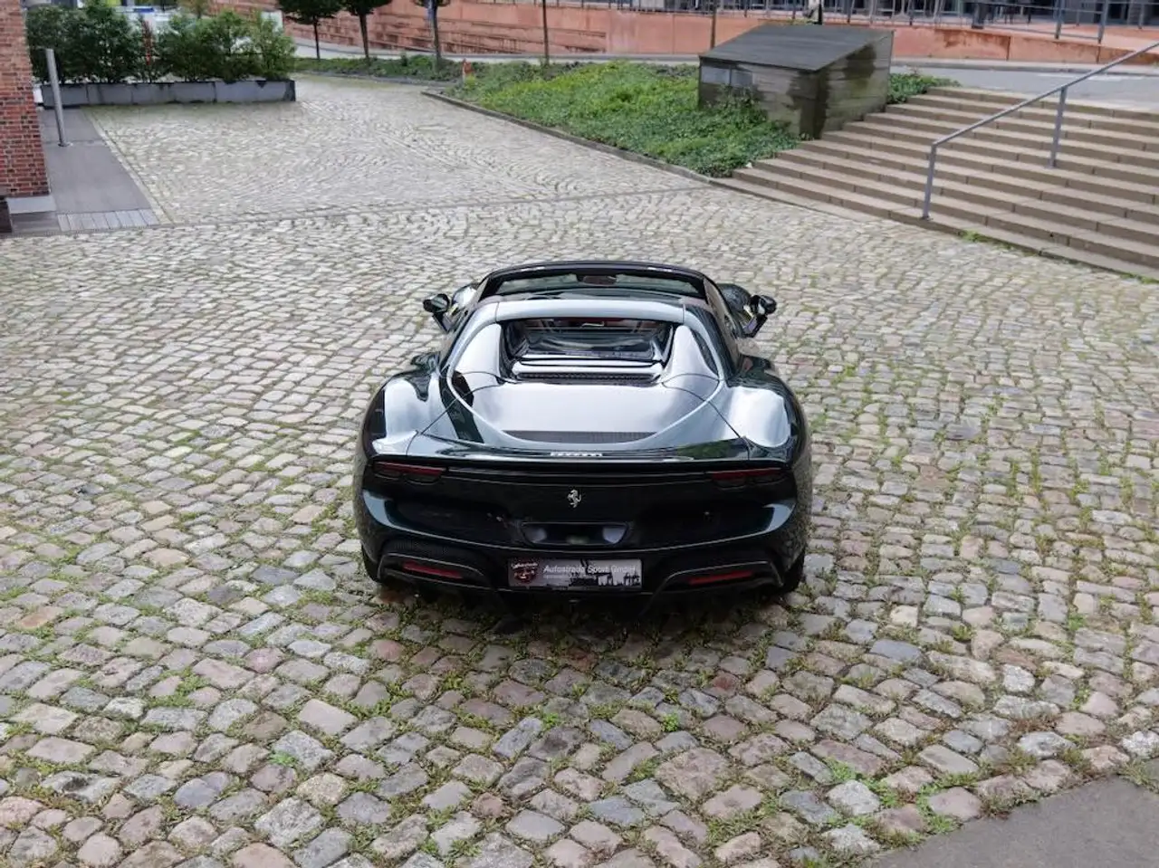 Ferrari 296 GTS – Foto 5