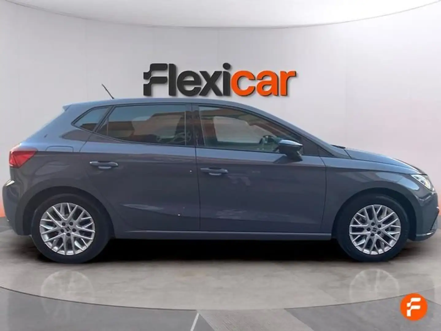 SEAT Ibiza 1.0 TSI 85kW (115CV) FR 40 Aniversario Gris - 2