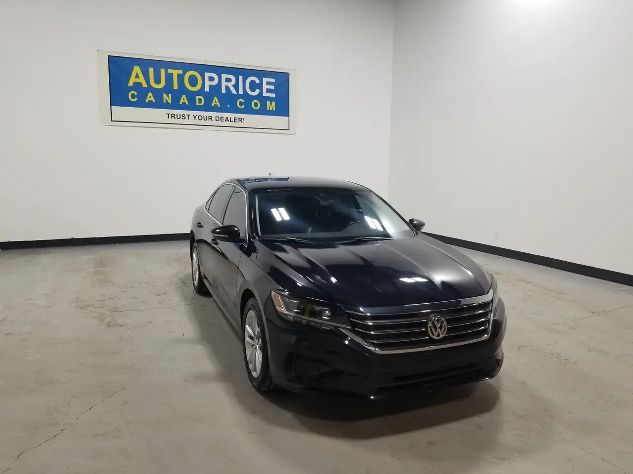 2020 Volkswagen Passat