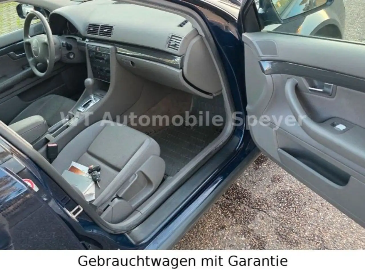 Audi A4 2.0 TÜV NEU Garantie Automatik!!, foto 10