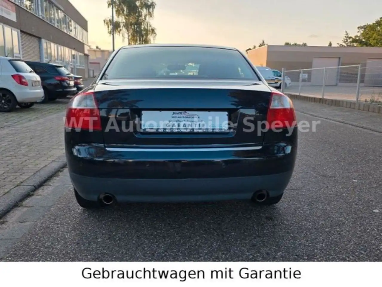Audi A4 2.0 TÜV NEU Garantie Automatik!!, foto 5