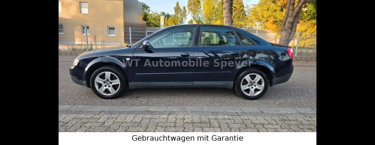 Audi A4 2.0 TÜV NEU Garantie Automatik!!, foto 4