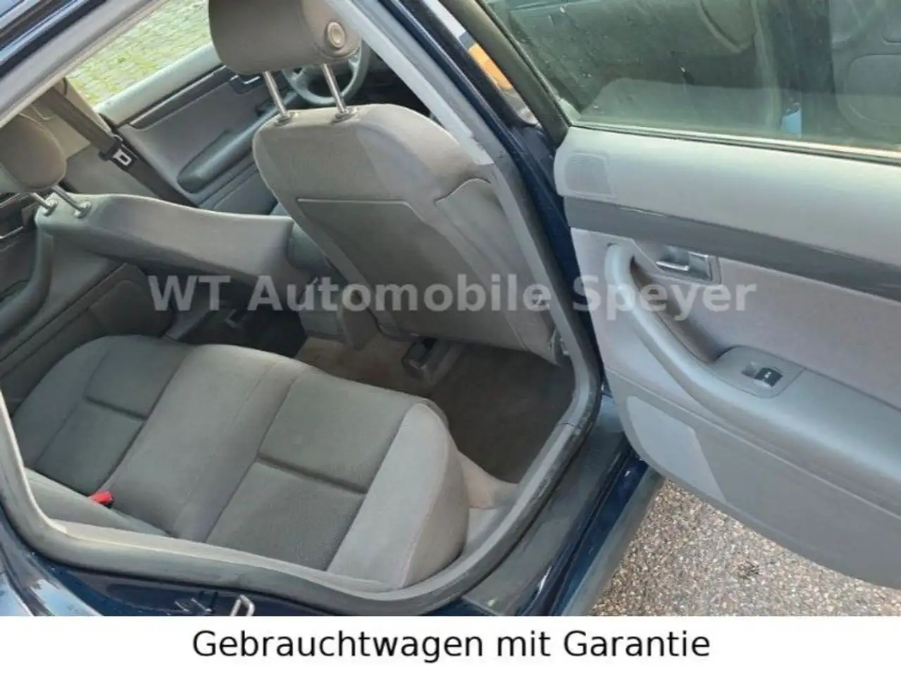 Audi A4 2.0 TÜV NEU Garantie Automatik!!, foto 9