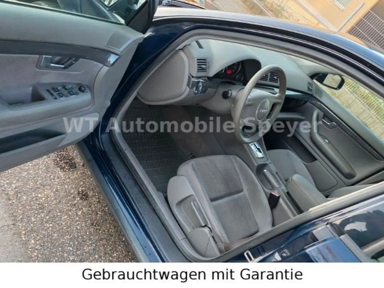 Audi A4 2.0 TÜV NEU Garantie Automatik!!, foto 11