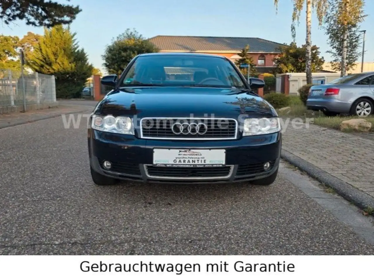 Audi A4 2.0 TÜV NEU Garantie Automatik!!, foto 2