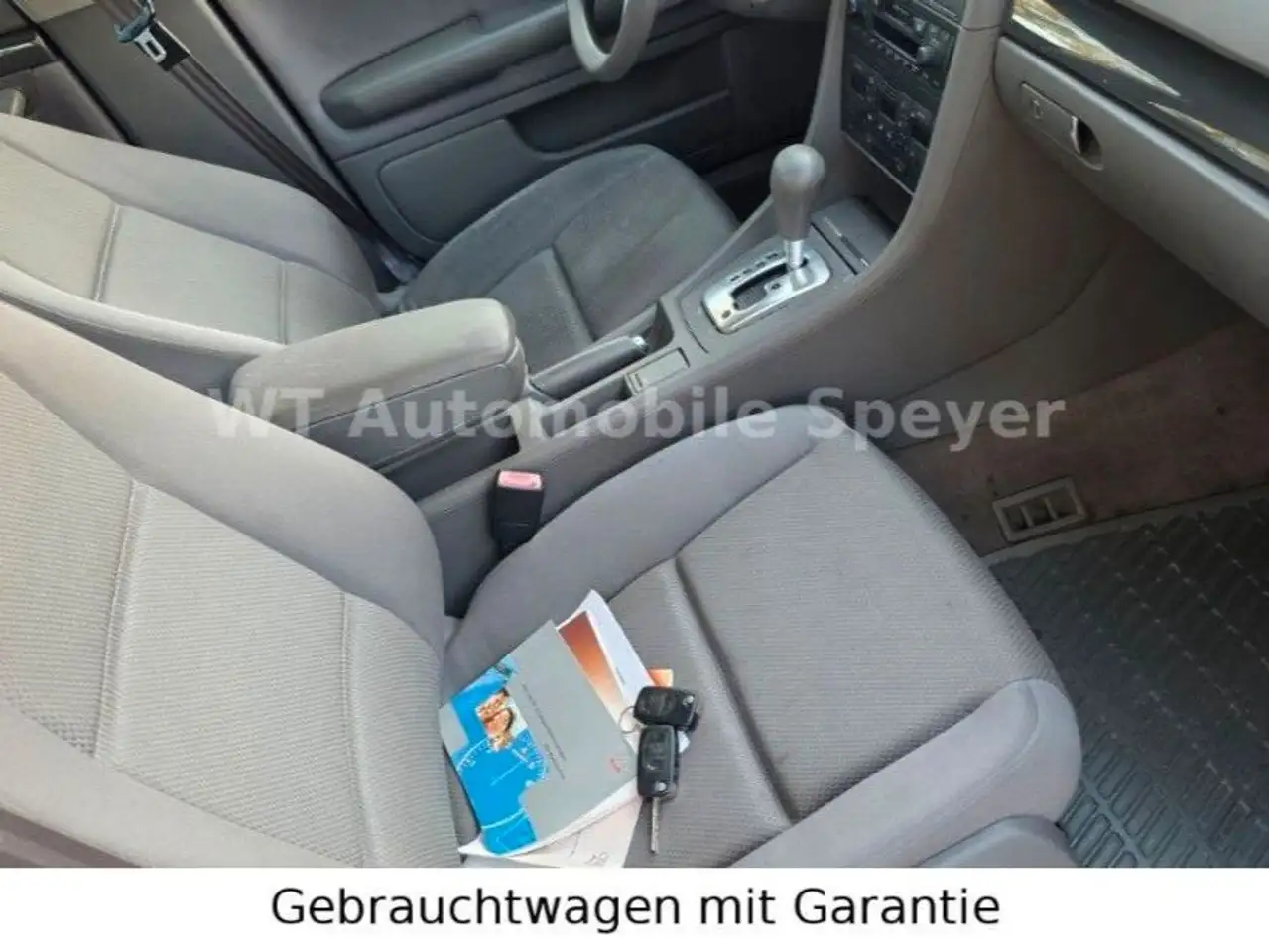 Audi A4 2.0 TÜV NEU Garantie Automatik!!, foto 8