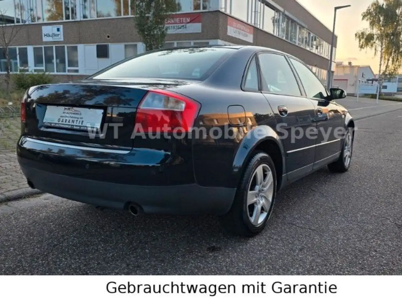 Audi A4 2.0 TÜV NEU Garantie Automatik!!, foto 3