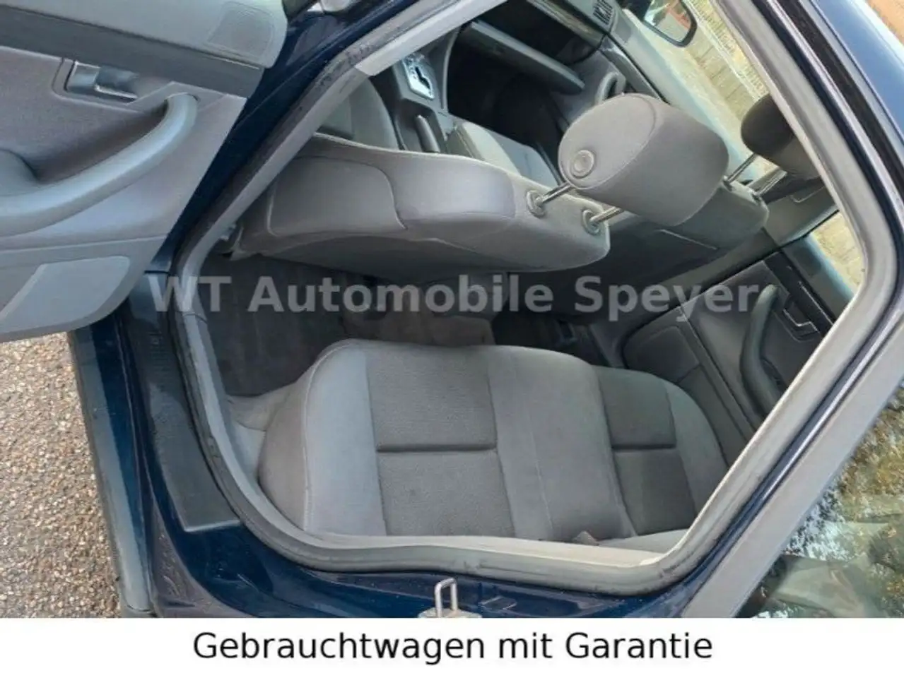 Audi A4 2.0 TÜV NEU Garantie Automatik!!, foto 6