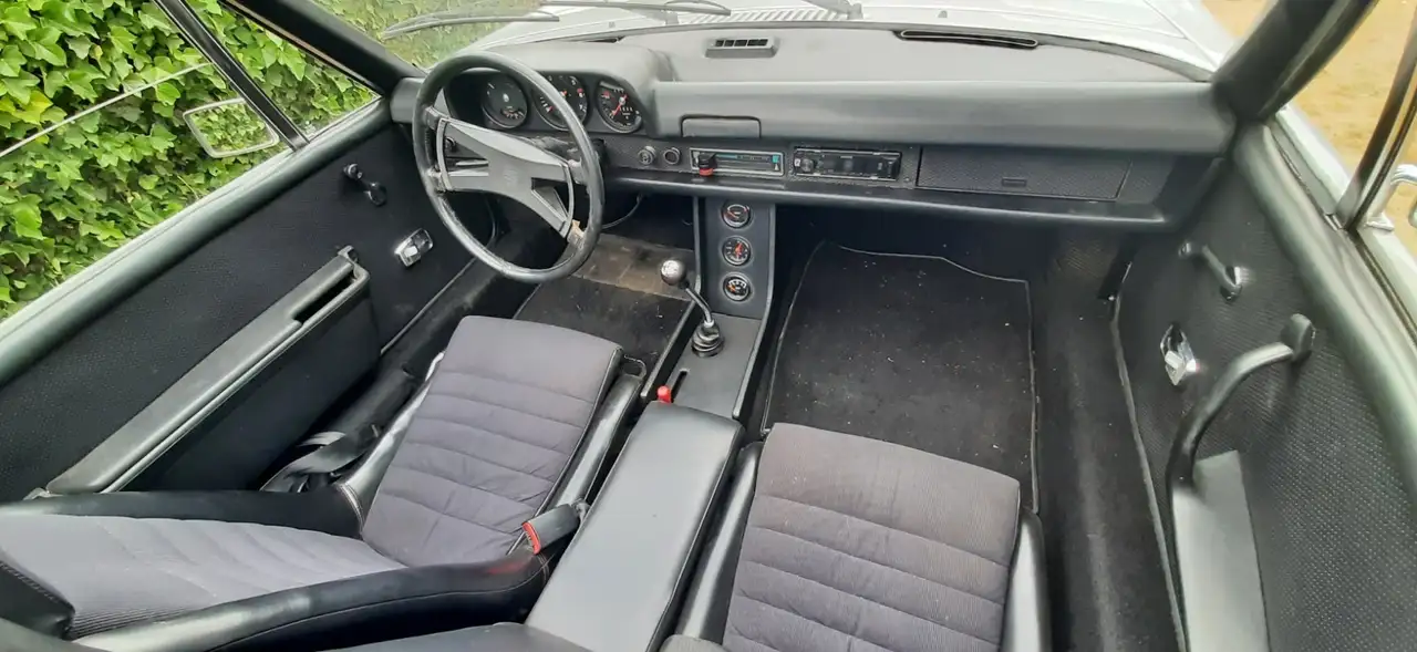 Porsche 914, foto 8