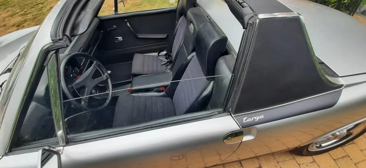 Porsche 914, foto 3