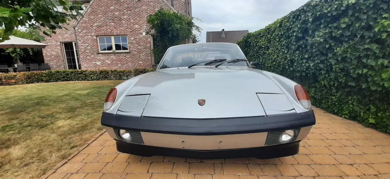 Porsche 914, foto 6