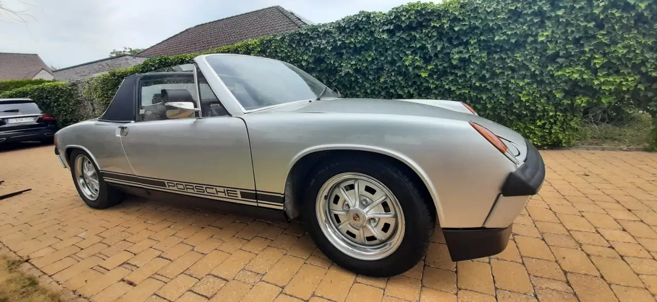 Porsche 914, foto 5