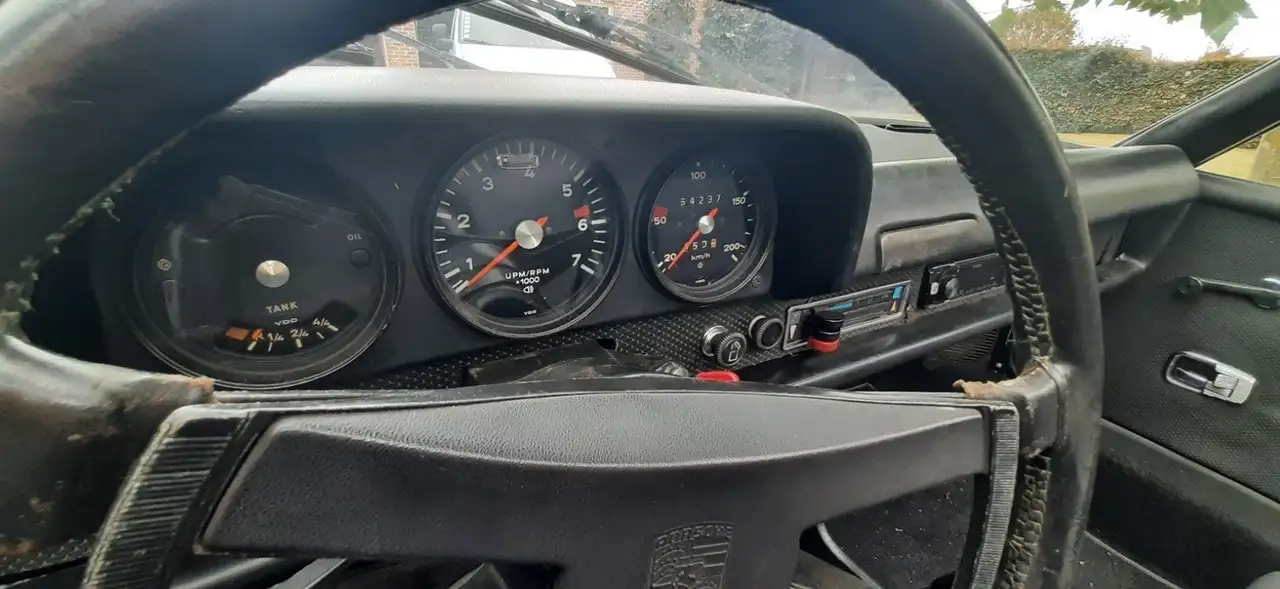 Porsche 914, foto 10