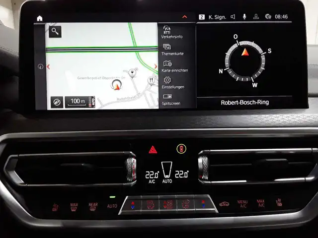 BMW X3 view 12