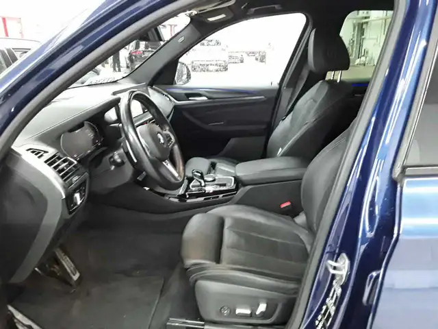 BMW X3 view 7