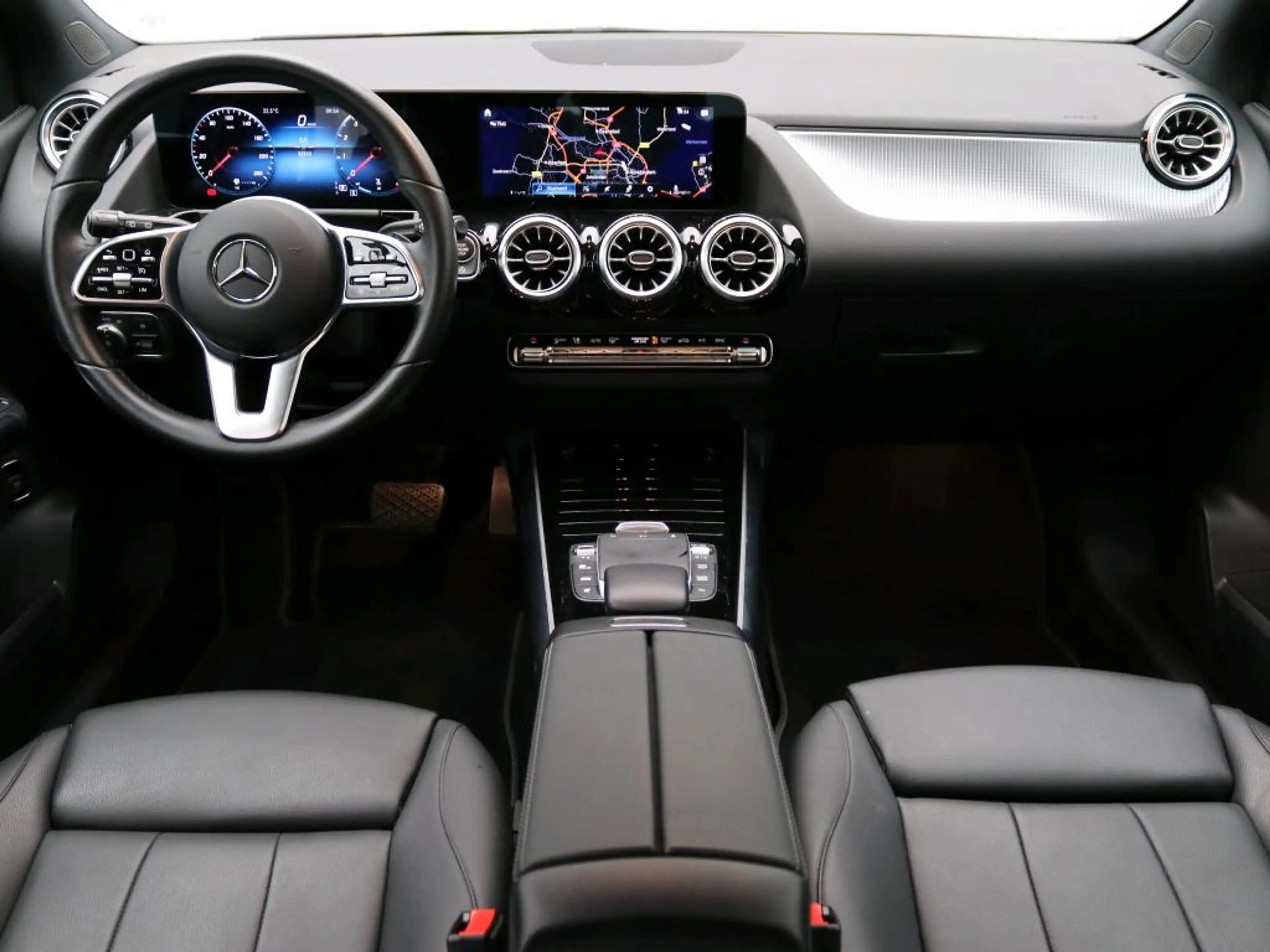 Mercedes-Benz B 180 Business Solution Luxury Ledkoplampen | Parkeerpak — photo 6